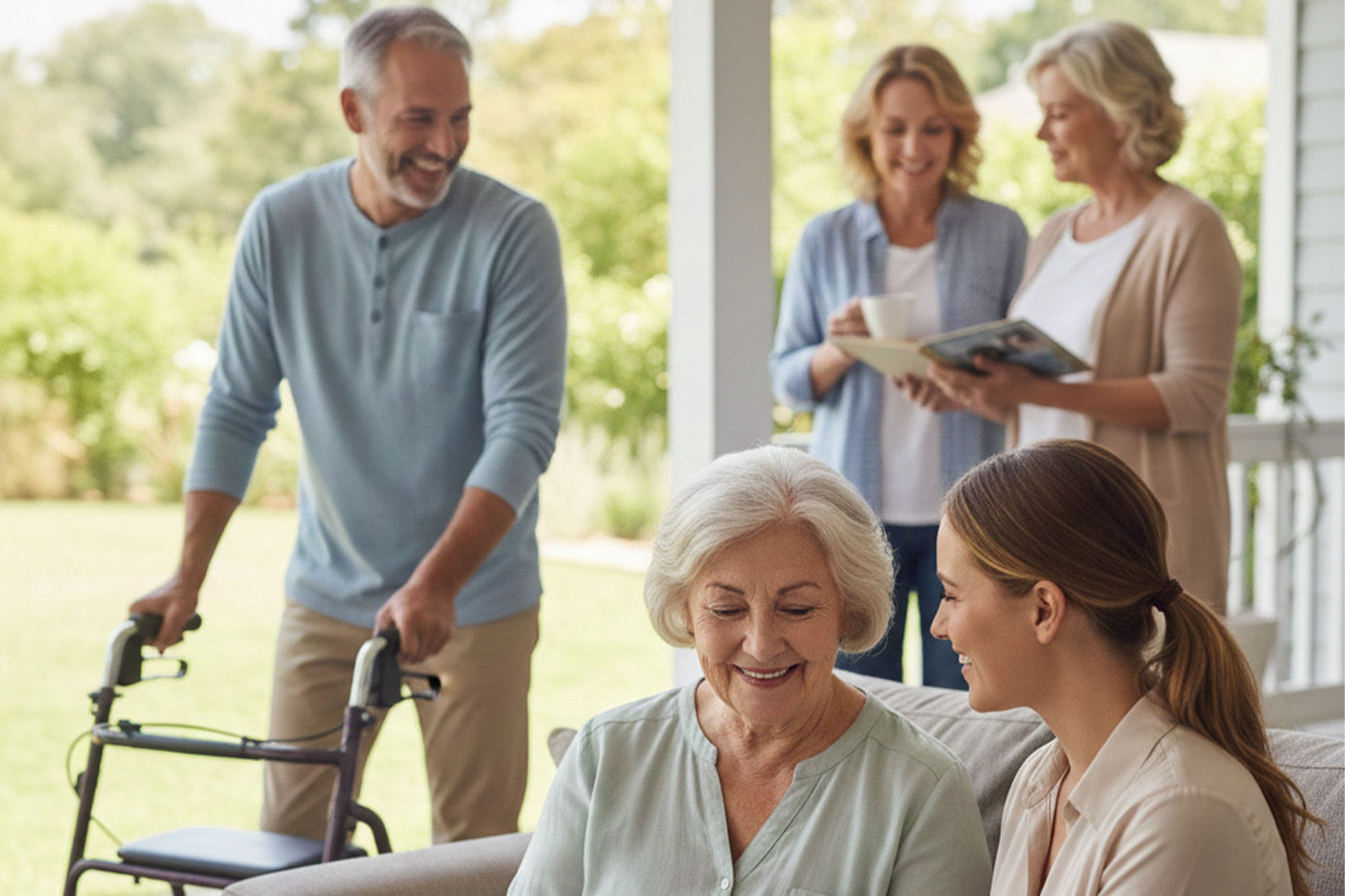 Companion Care Services