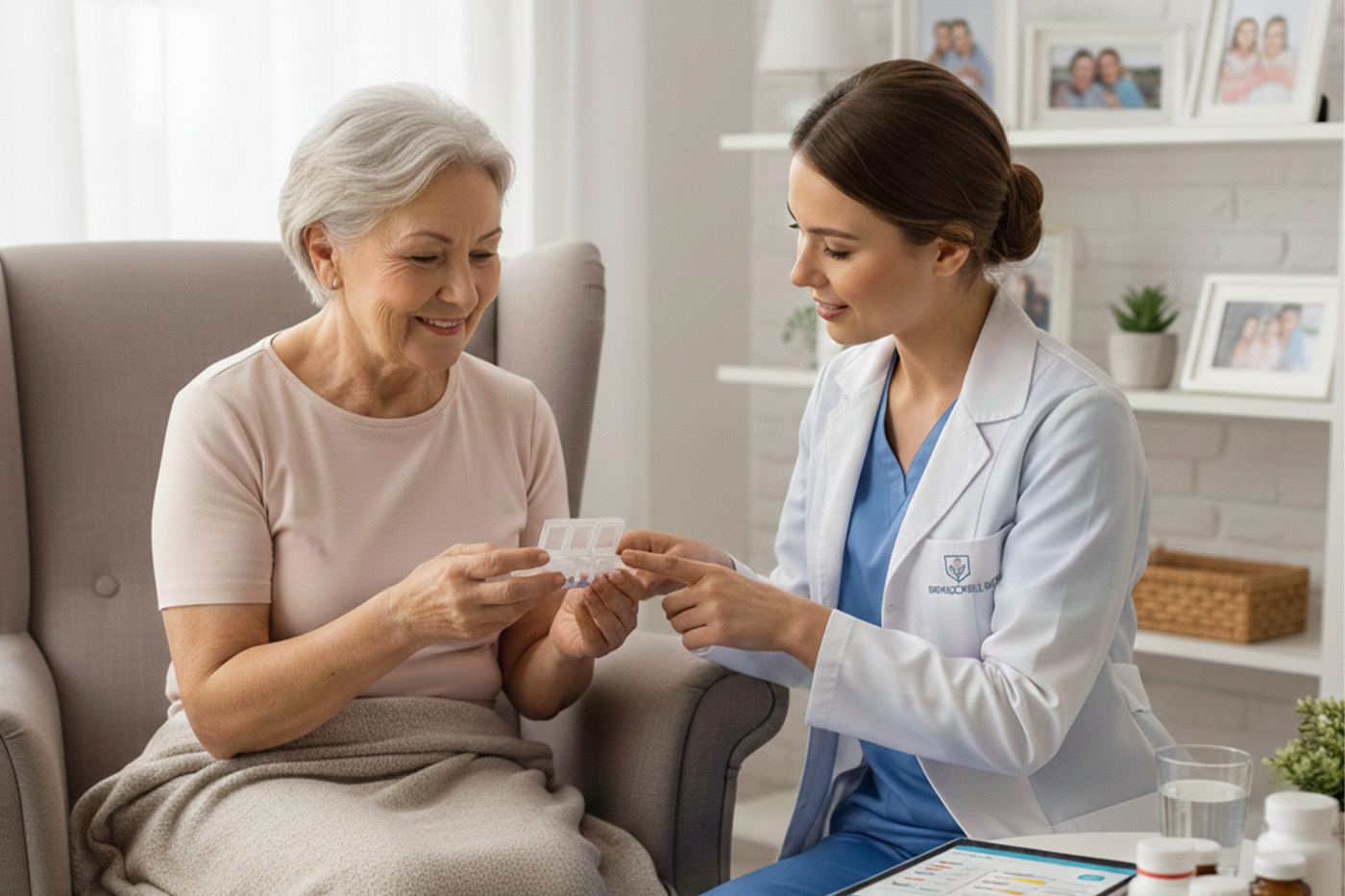 Medication Management Services